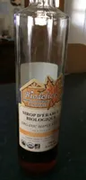 Sirop d'érable biologique