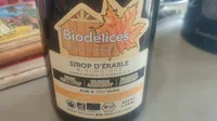 Sirop D'erable Ambre (925 ML)
