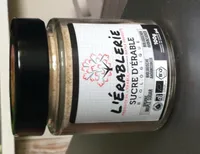 Sucre d'érable