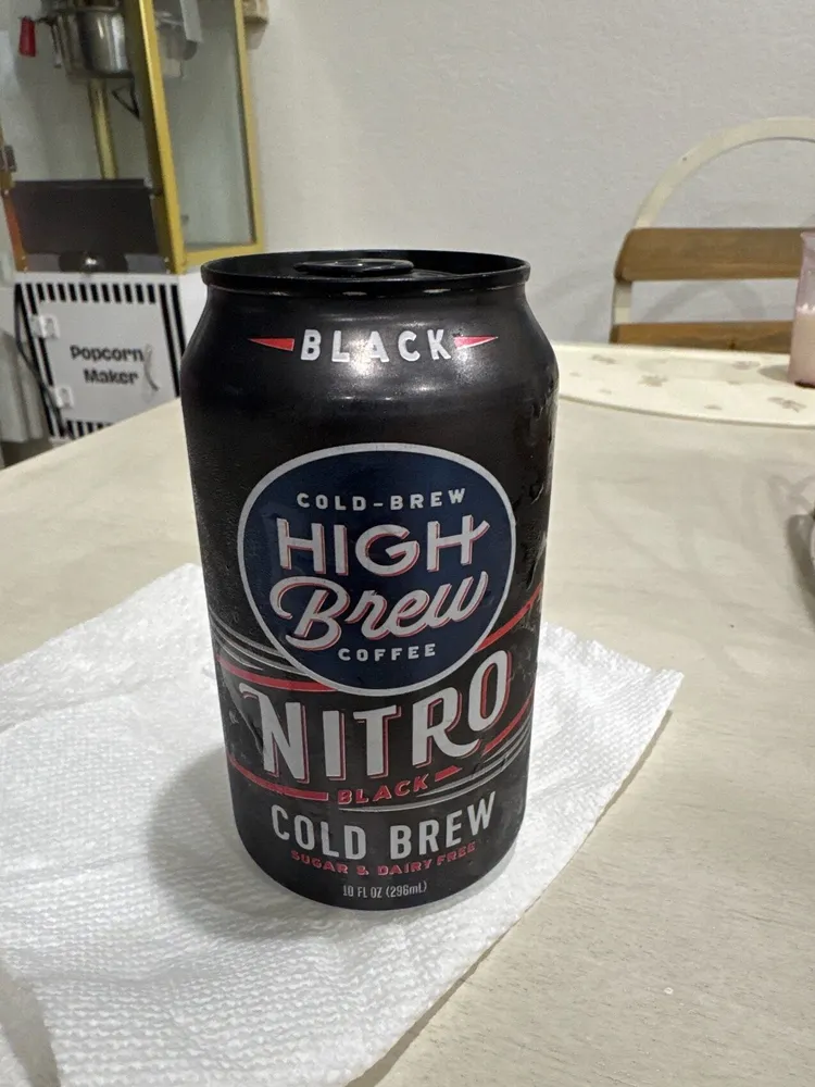 Cold Brew Black