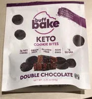 KETO COOKIE BITES