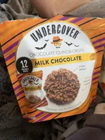 Chocolate Quinoa Crisp
