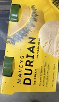 Durian Ice Cream