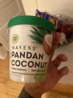 Pandan Coconut