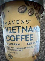 Vietnamese Coffee Ice Cream