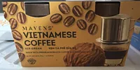 Vietnamese Coffee Ice Cream
