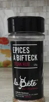 Épices à bifteck