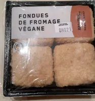Fondue de fromage vegane