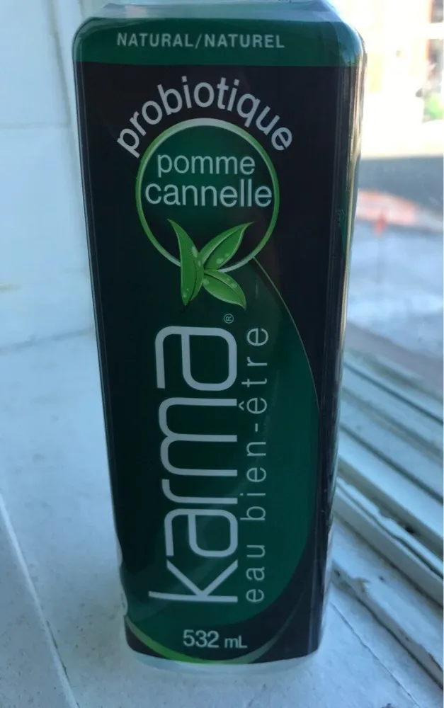 Karma probiotique