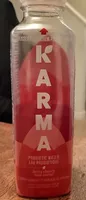 Karma eau probiotique