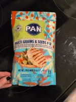 Multi Grains And Seeds Mixed