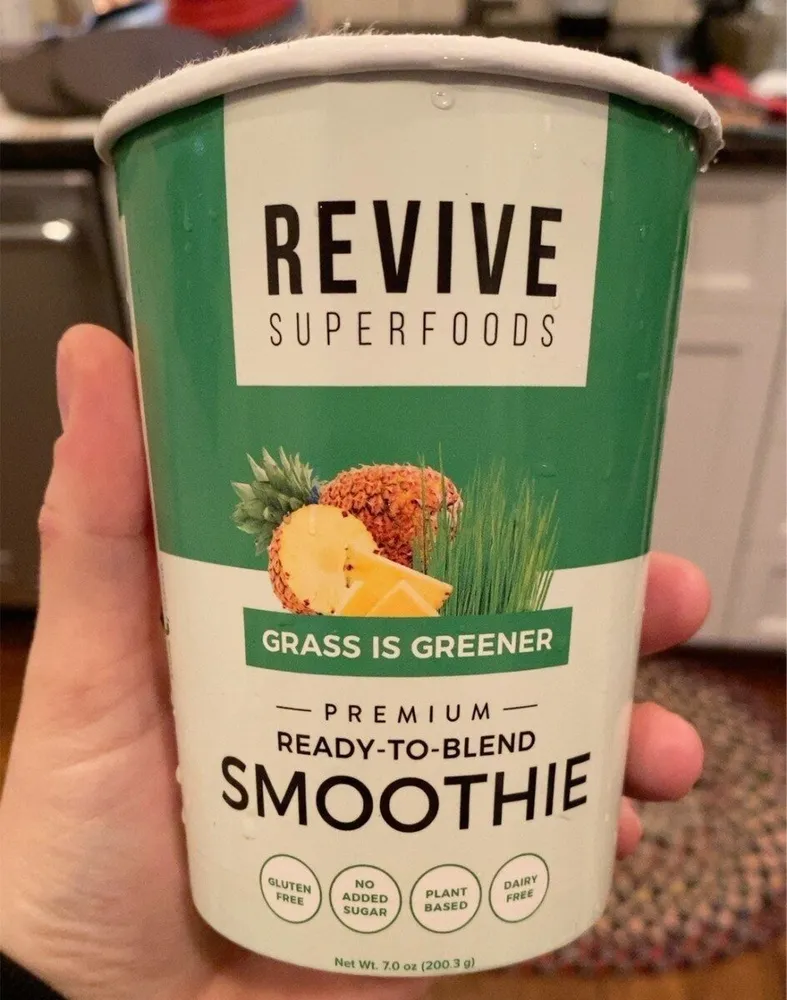 Grass is greener