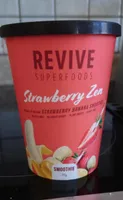Strawberry zen
