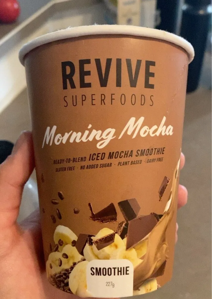 Morning Mocha