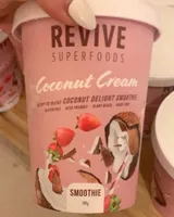 Coconut cream