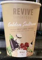 Golden Sultana