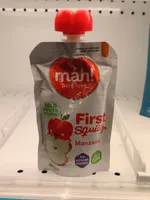 Compota Mah Manzana