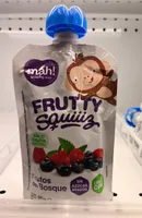 Compota Mah Frutos Bosque