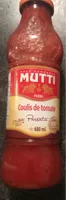 Tomato puree