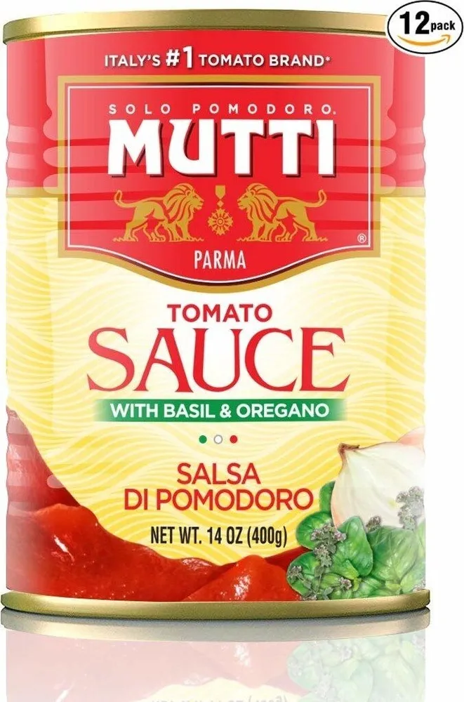 TOMATO SAUCE