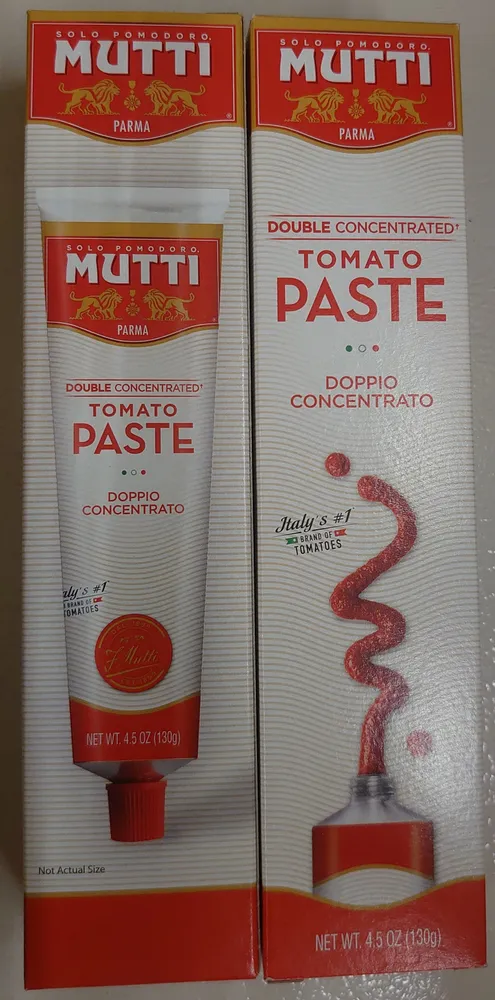 Tomato Paste