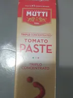 Tomato Paste Triple Concentrated