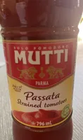 Passata - coulis de tomates - delicat et veloute