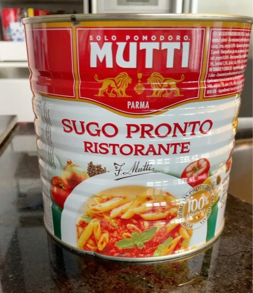 Sugo Pronto Ristorante