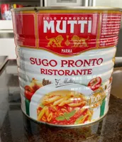 Sugo Pronto Ristorante