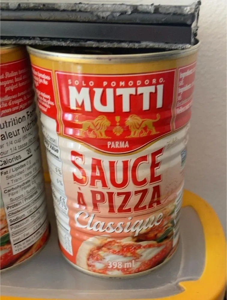Pizza Sauce - Classic