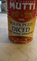 Diced Baby Roma Tomatoes