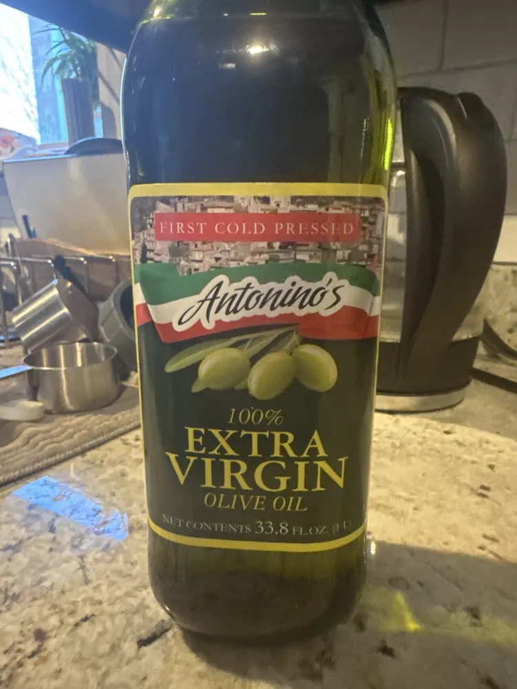 Extra Virgin Olive Oil
