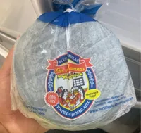 Blue Corn Tortillas