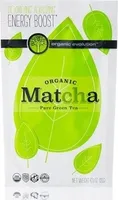 Pure Green Tea - 4.23 Oz (120 Grams) By Organic Evolution