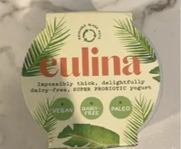 plain&simple plant based yogurt