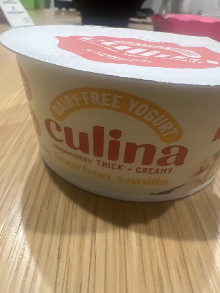 dairy-free yogurt