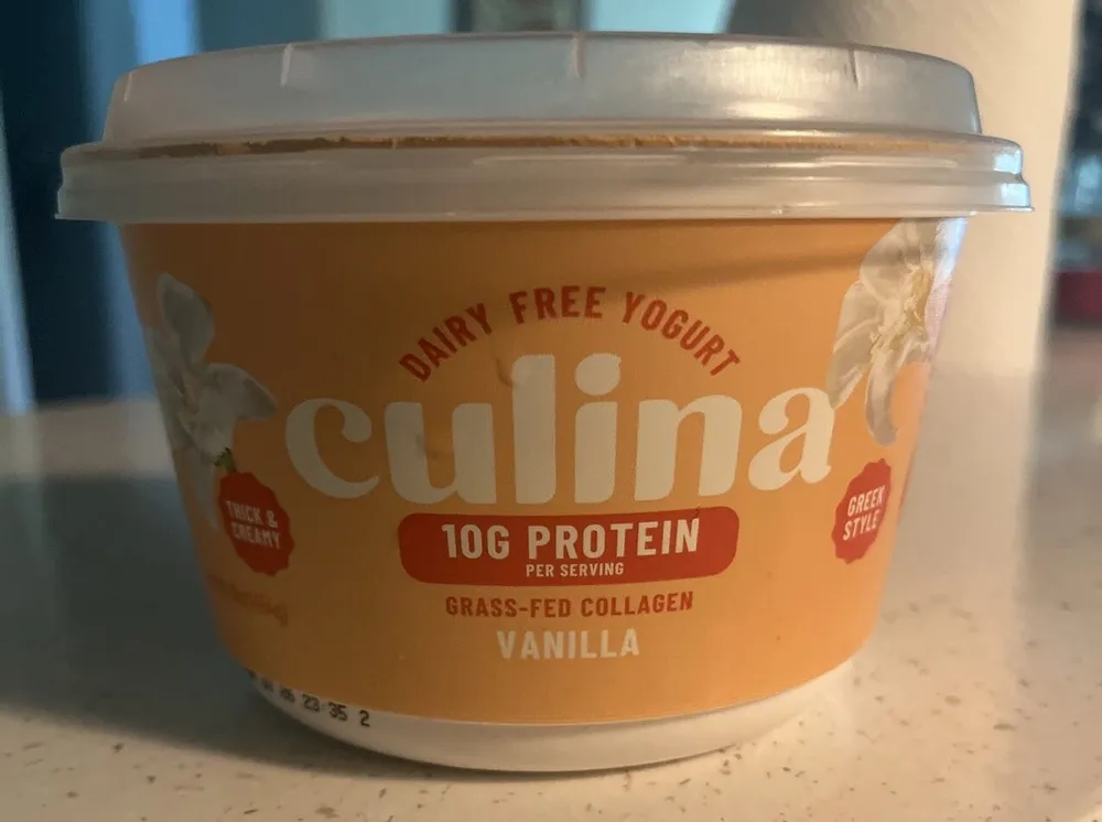 Diary Free Vanilla