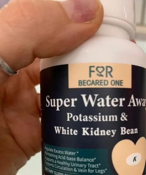 Super water away