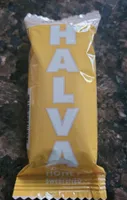 Halva Organic Honey Sweetened
