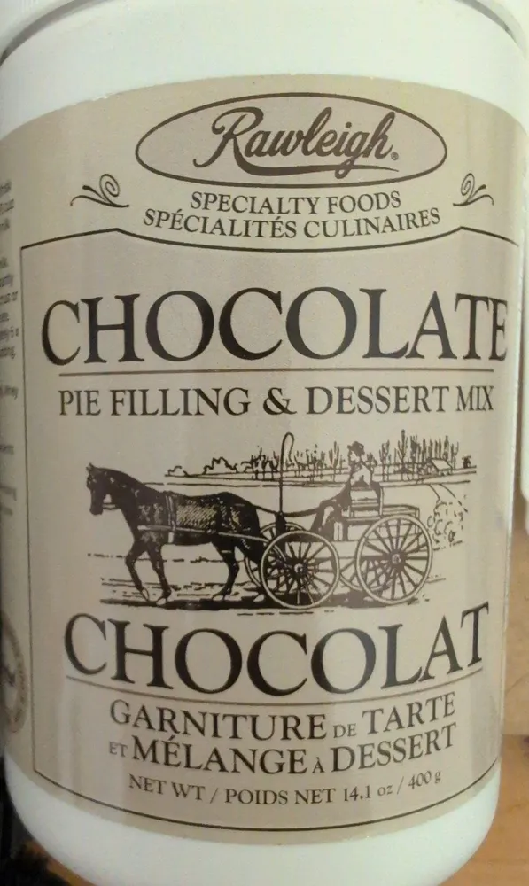 Chocolate Pie Filling