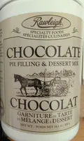 Chocolate Pie Filling
