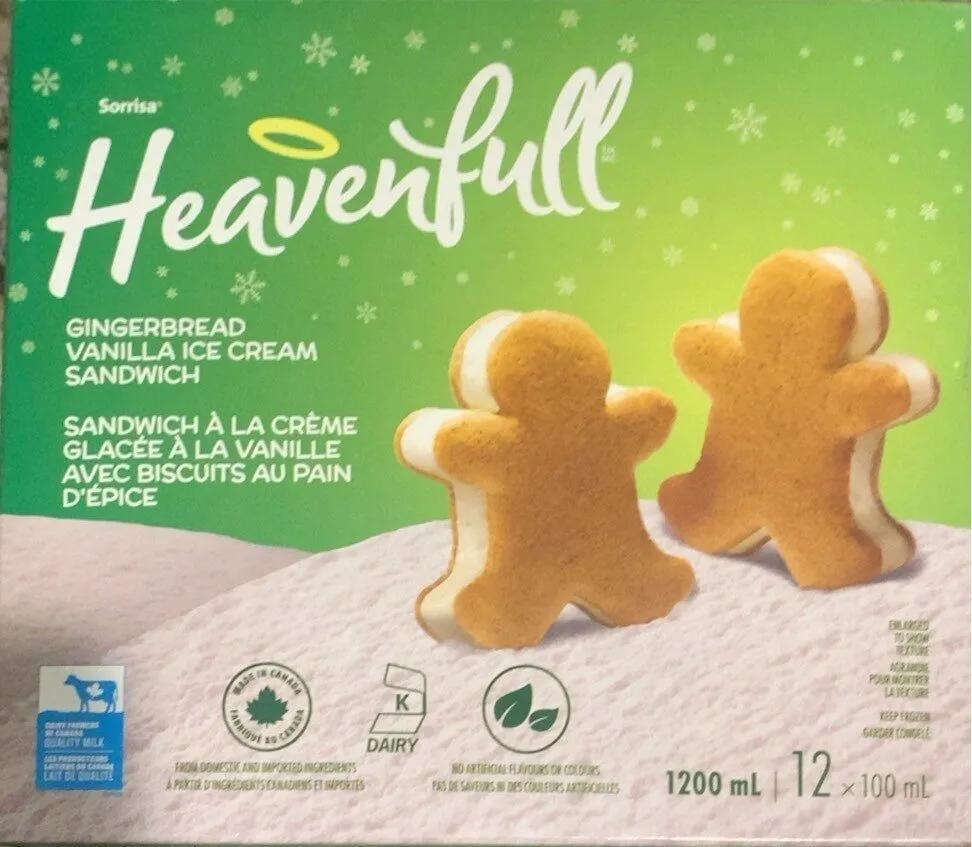 Heaven full