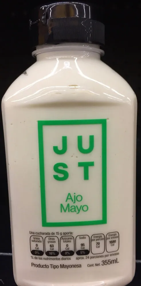 Just Ajo Mayo