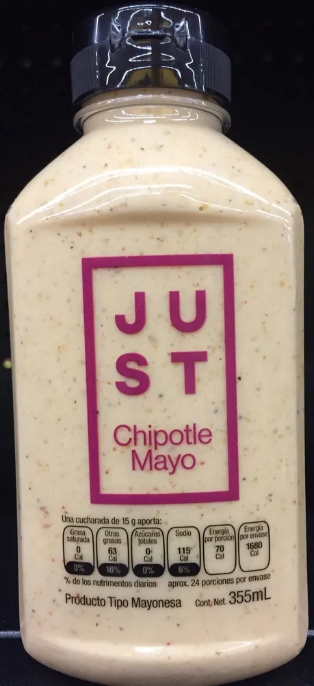 Just Chipotle Mayo