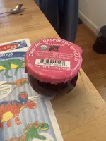 Organic Raspberry Spread