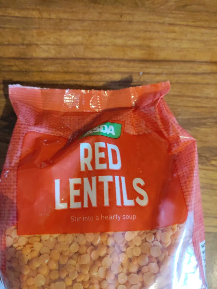 Red Lentils