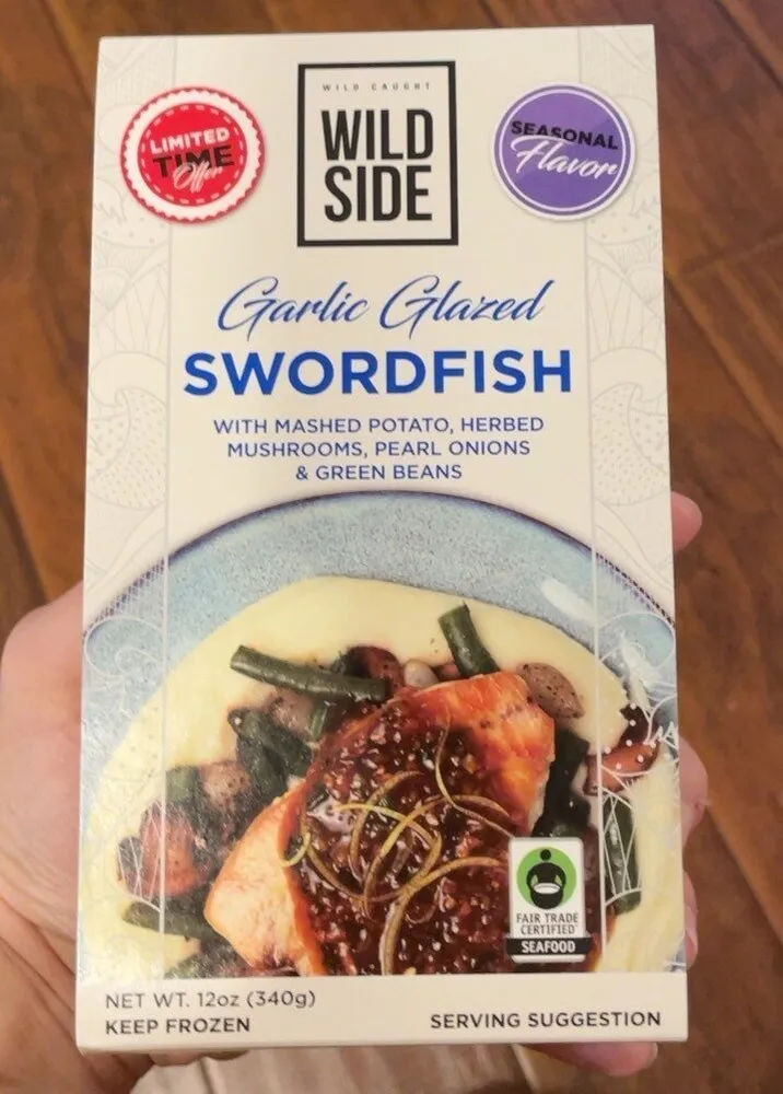Wild Side Swordfish