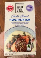 Wild Side Swordfish