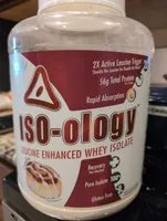 Iso-ology Cinnabun