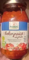 Bolognaise végétale